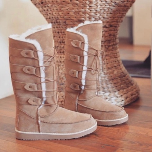 Aussie Marino Tasman Boots ❄️🐇 - Picture 3 of 5